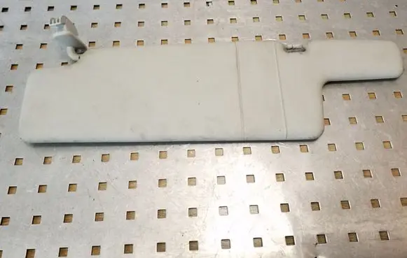 Skoda Fabia Mk1 (6Y) Sun visor