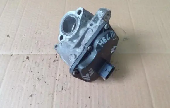 Renault Scenic III - Grand scenic III Throttle valve 8201068965