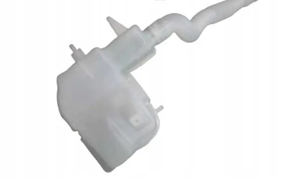 Mercedes-Benz GLE (W166 - C292) Windshield washer fluid reservoir/tank A1668690420