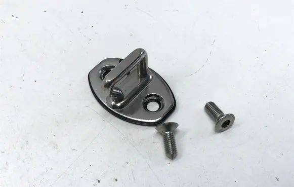 Skoda Enyaq iV Front door lock loop/hook striker 10A837033