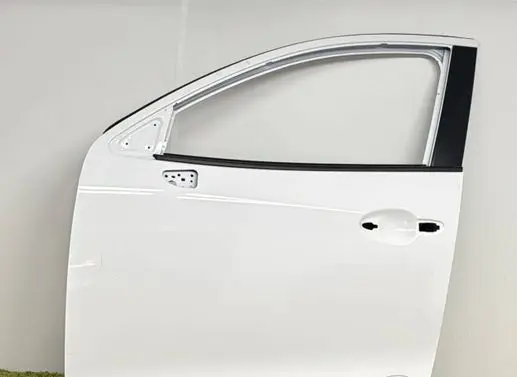 Mazda 2 Front door da6c59010
