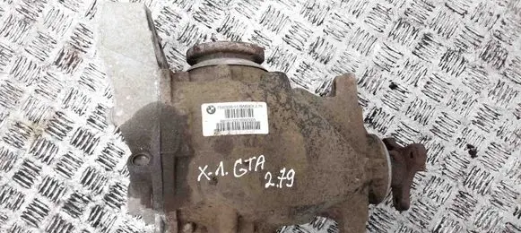 BMW X1 E84 Rear differential 279 7592938