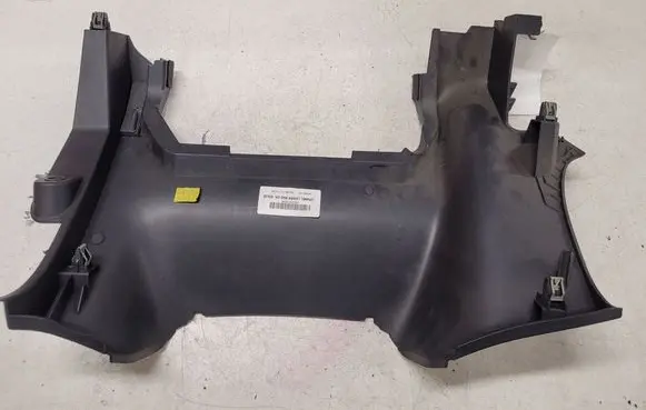 Volvo V40 Steering wheel column trim 9123484