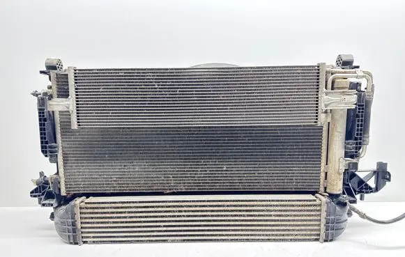 Opel Astra K Radiator set 39055162 39131676 16482973