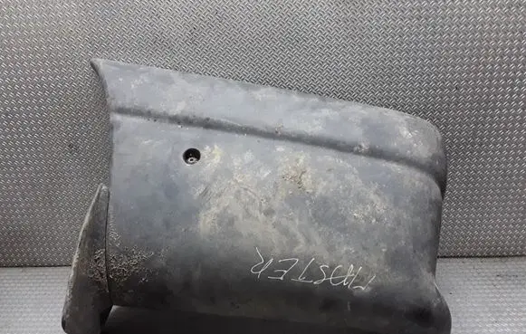 Renault Master II Rear bumper corner part panel trim 7700352123