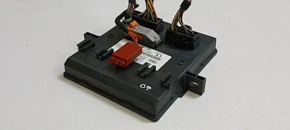 Audi A6 S6 C6 4F Comfort/convenience module 4F0907279B