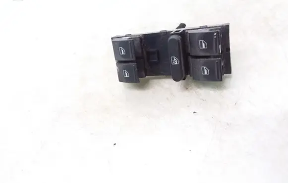 Volkswagen Golf V Electric window control switch 1K4959857