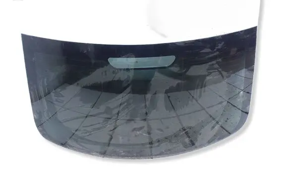 BMW 5 E60 E61 Rear windscreen/windshield window AS2