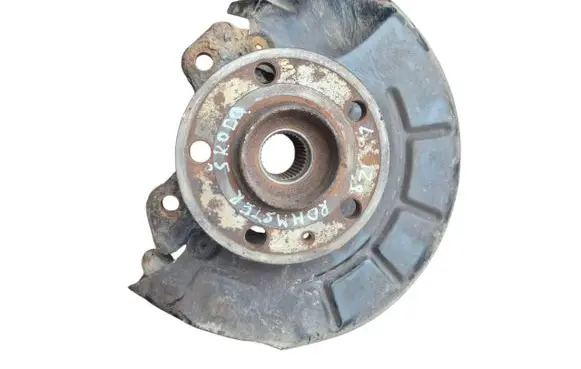 Skoda Roomster (5J) Front wheel hub