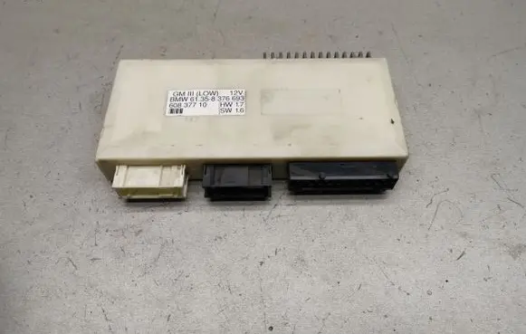 BMW 5 E39 Comfort/convenience module 61358376693 8376693
