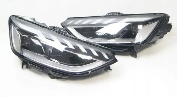 Audi A4 S4 B9 Headlights/headlamps set 