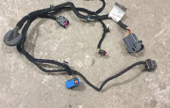 Alfa Romeo Giulia Rear door wiring loom 00505459710 505459710