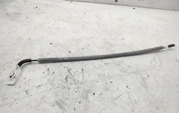 Front door cable line