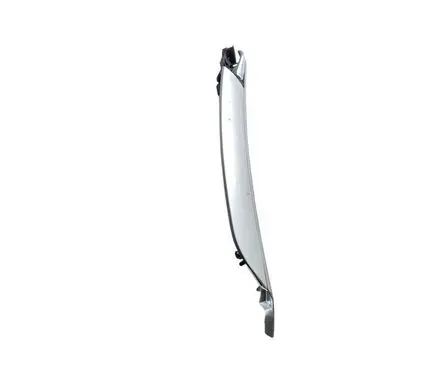 Rear door card trim