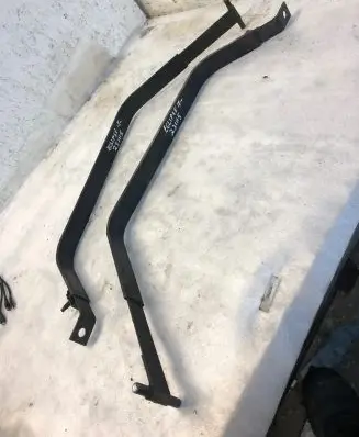 Mitsubishi Eclipse Cross Fuel tank mounting bracket 0957i67