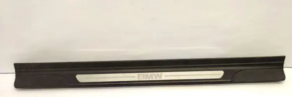 BMW 3 E46 Side skirt front trim 51478204114