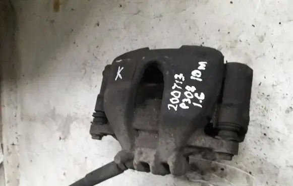 Peugeot 308 Front brake caliper