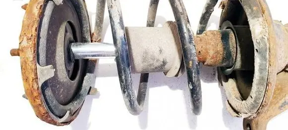 Honda Civic Front coil spring 