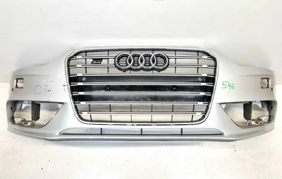 Front bumper