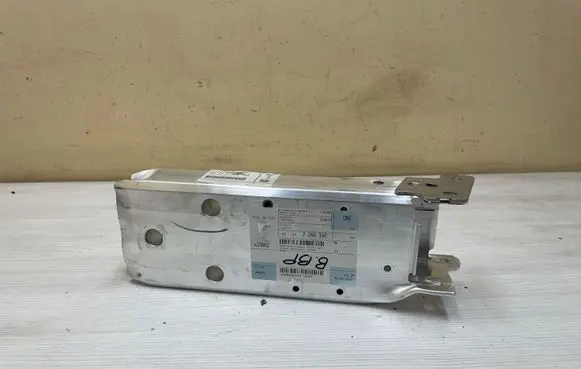 BMW 3 F30 F35 F31 Front bumper shock/impact absorber 51117266192