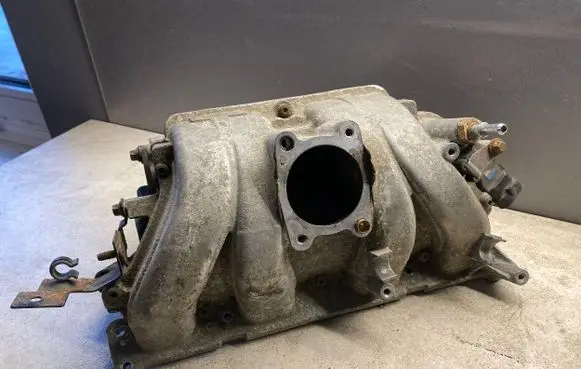 Opel Meriva A Intake manifold 55559225 24435069
