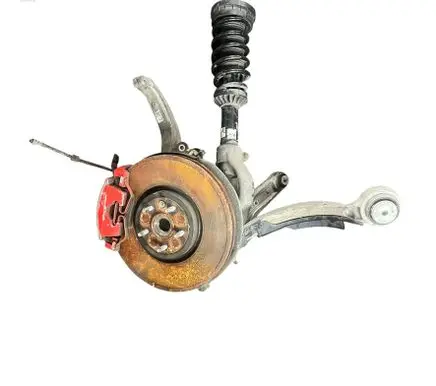 Jaguar XE Front wheel hub spindle knuckle GX75-3K185-BA