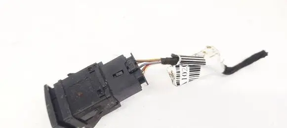Volkswagen Polo IV 9N3 Windscreen/window heater switch 6Q0959621