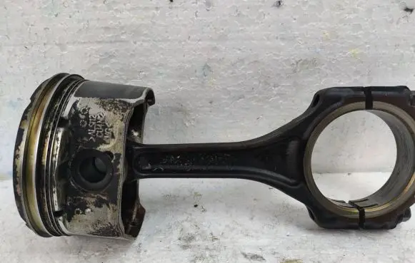 Mazda CX-9 Piston with connecting rod ALS12CU4N2MG