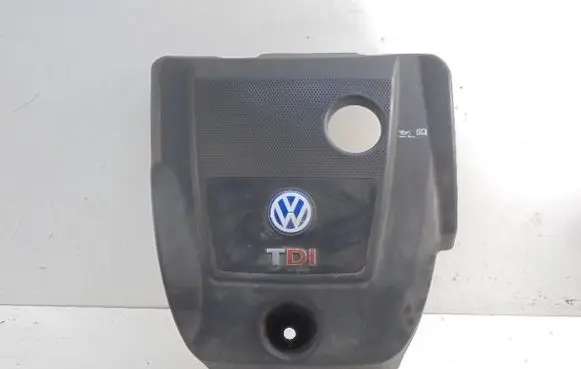 Volkswagen Bora Engine cover (trim) 038103925AJ