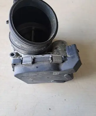 BMW X3 F25 Throttle valve 13547556118 A2C53356722