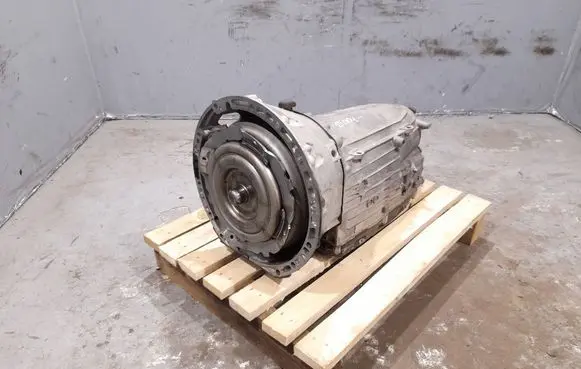 Mercedes-Benz GLK (X204) Automatic gearbox 2122707503 2122705204
