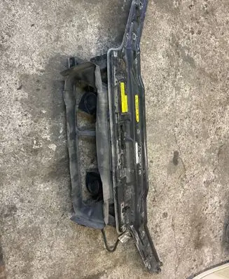 Volvo XC70 Radiator support slam panel 9190725 7462