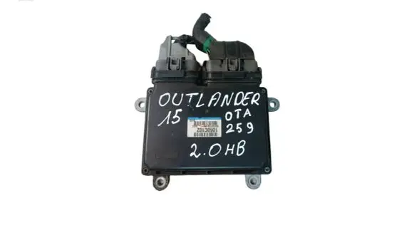 Mitsubishi Outlander Engine control unit/module 1860C102
