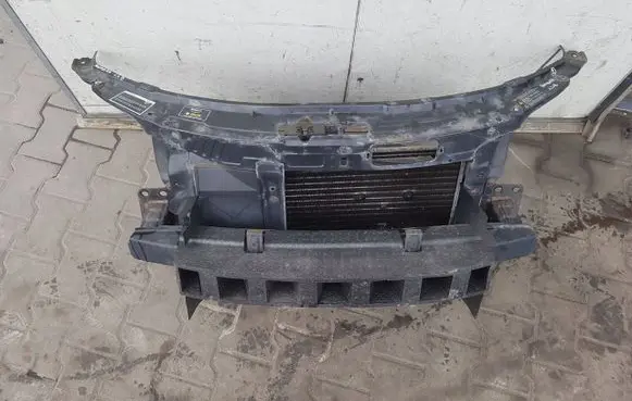 Skoda Roomster (5J) Radiator set 5J0805565G
