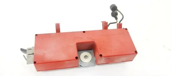 Antenna control unit