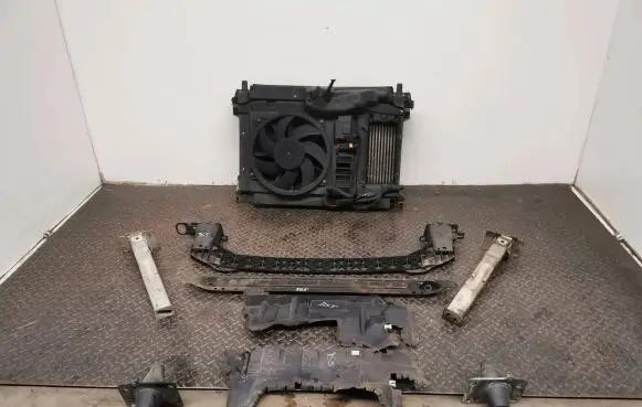 Citroen DS5 Radiator set 
