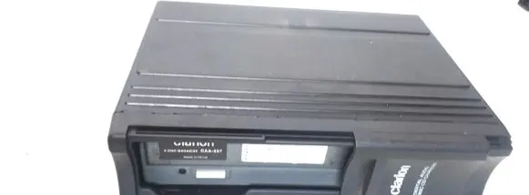 Citroen C6 CD/DVD changer 9647427980