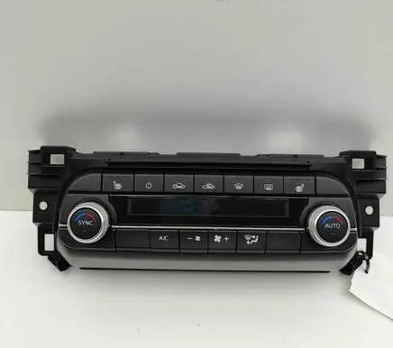 Mazda CX-5 II Interior fan control switch K33261190C