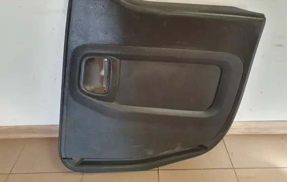 Peugeot Partner Sliding door card 9681238077