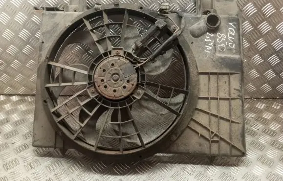 Volvo 850 Electric radiator cooling fan 9162016