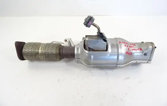 Nissan X-Trail T33 Catalyst/FAP/DPF particulate filter X-TRAIL