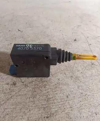 Saab 9-5 Central locking motor 4808812TG 40705370