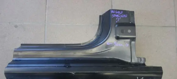 Volkswagen Golf Sportsvan Sill 510810222