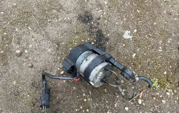BMW 7 E65 E66 Other brake parts 34511166155 1166155 6822010184