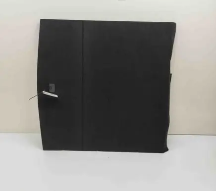 Audi Q4 Sportback e-tron Trunk/boot floor carpet liner 89A863463