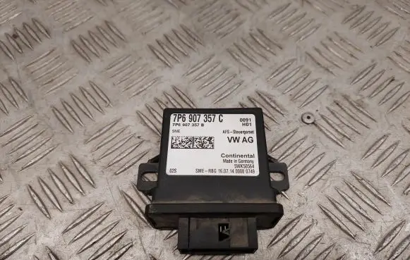 Audi A3 S3 8V Light module LCM 7P6907357C
