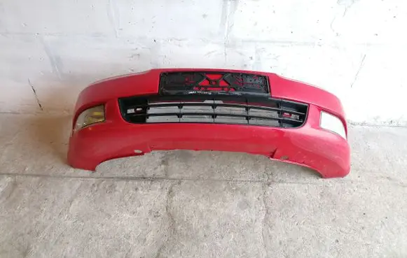 Skoda Octavia Mk2 (1Z) Front bumper