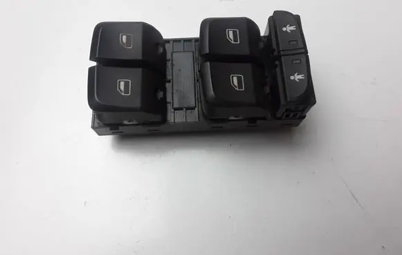 Audi Q3 8U Electric window control switch 8U0959851A