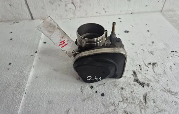 Volkswagen Golf IV Throttle valve 06A133062AB