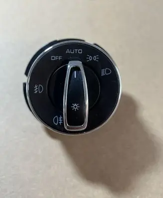Porsche Cayenne (92A) Light switch 7P5941531F